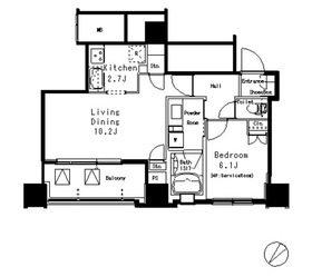 609号室