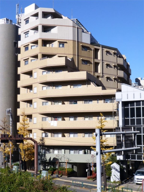 0307号室 3