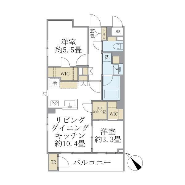 204号室