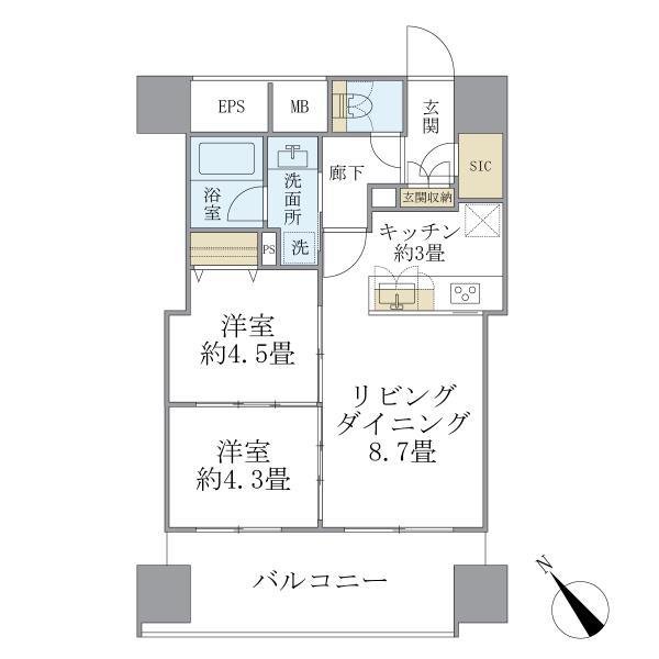 703号室