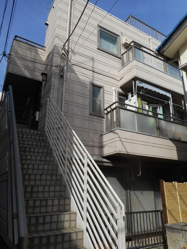 1-B号室 10