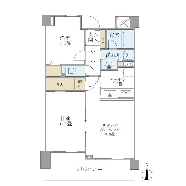 407号室