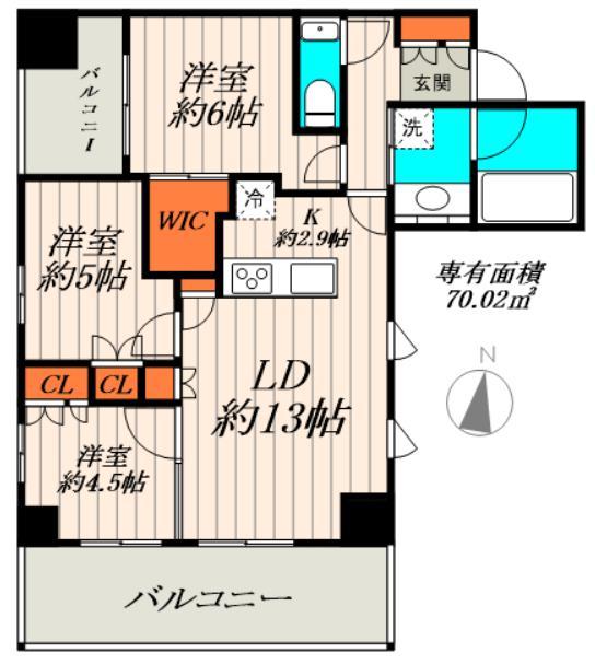 8階部分