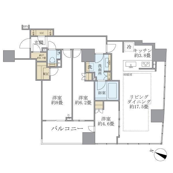 1604号室