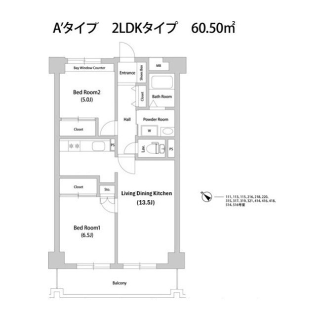 321号室