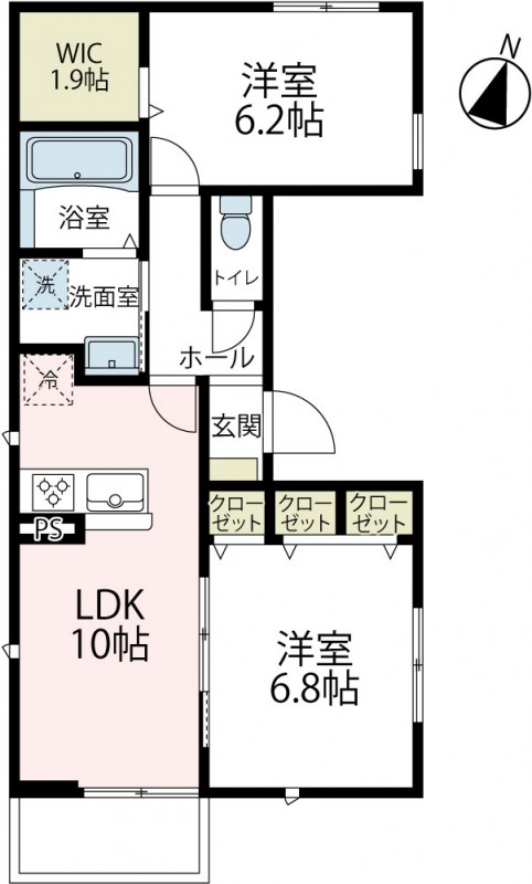301号室