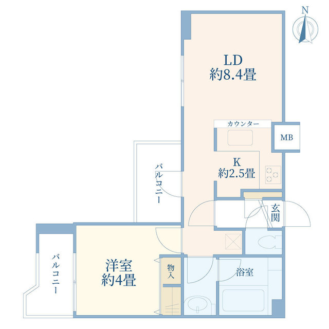 1115号室