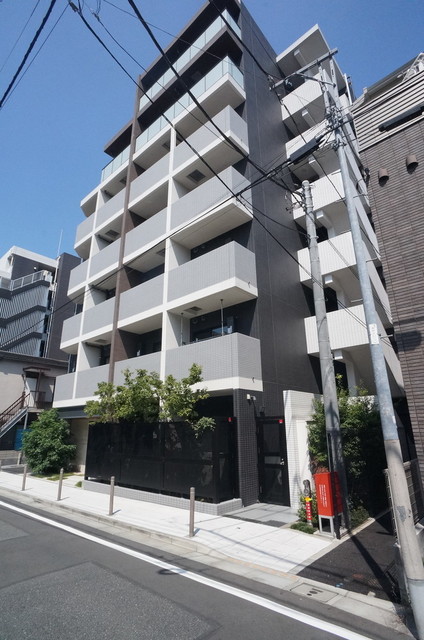 AXAS品川大井町