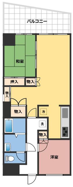 302号室