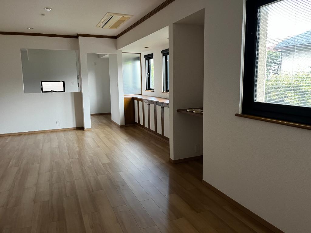 2階 の間取り図