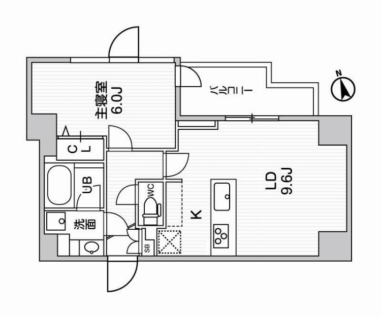 603号室