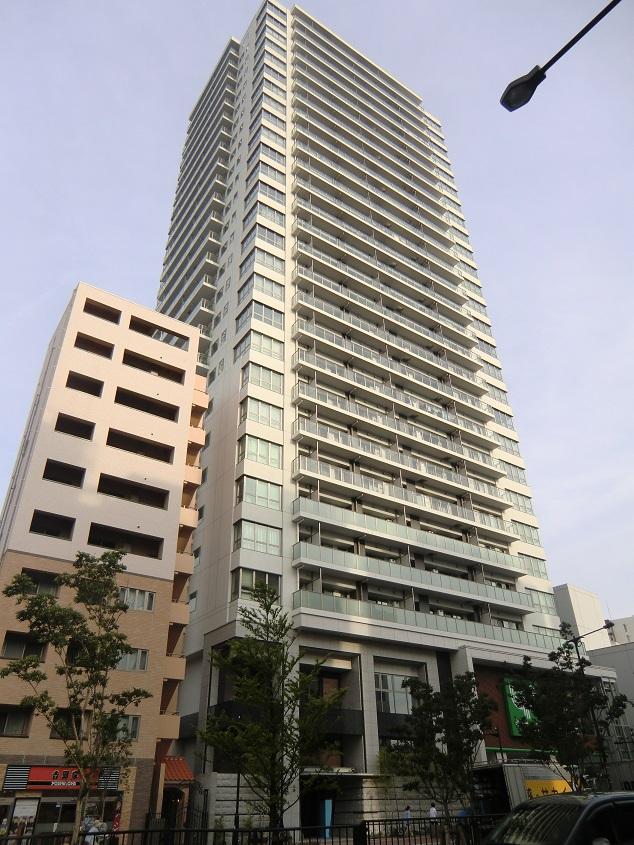 クラッシィタワー東中野