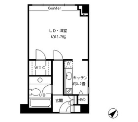 207号室