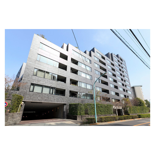 南青山テラス常盤松フォレスト