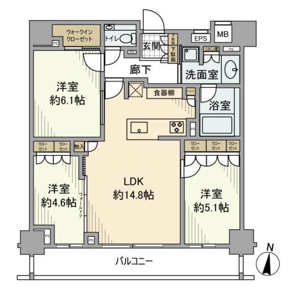 402号室