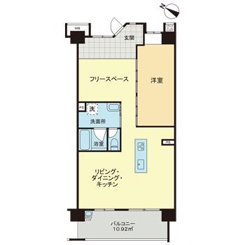 203号室