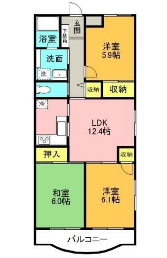 302号室