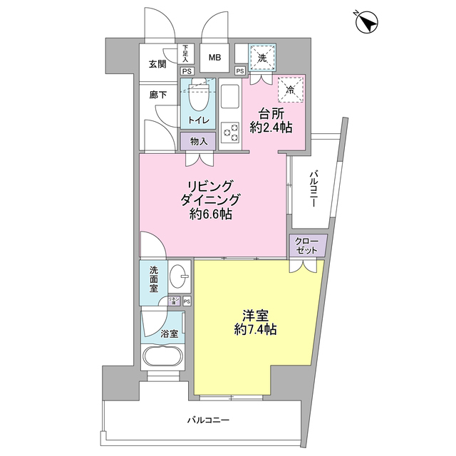 0804号室