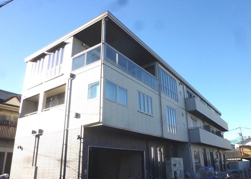 パークハイム新左近川
