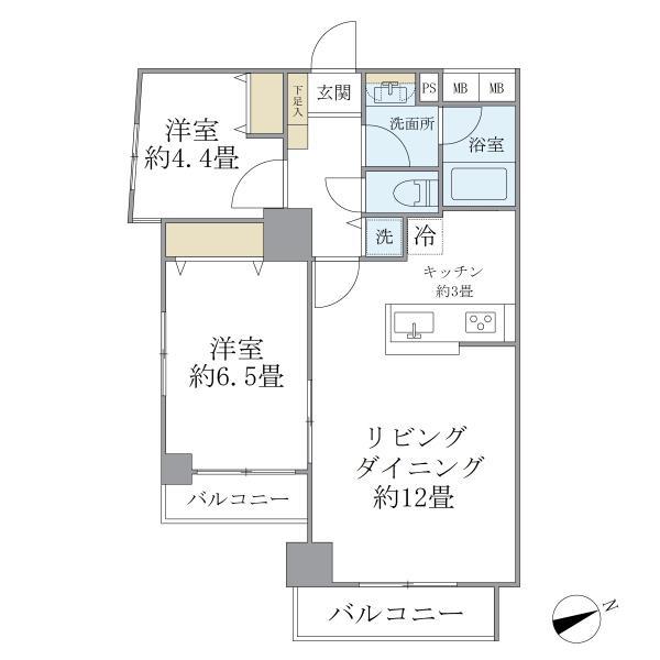 204号室