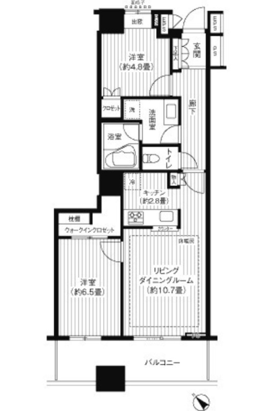 2109号室