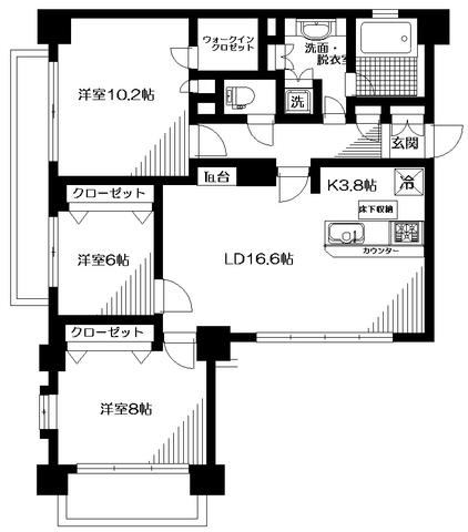 101号室
