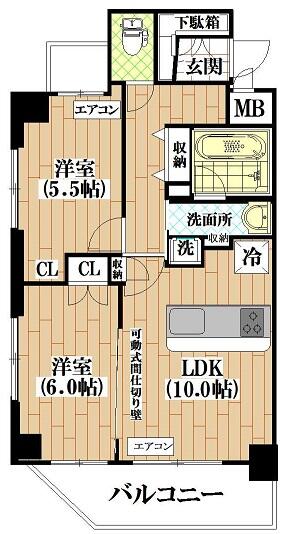 101号室