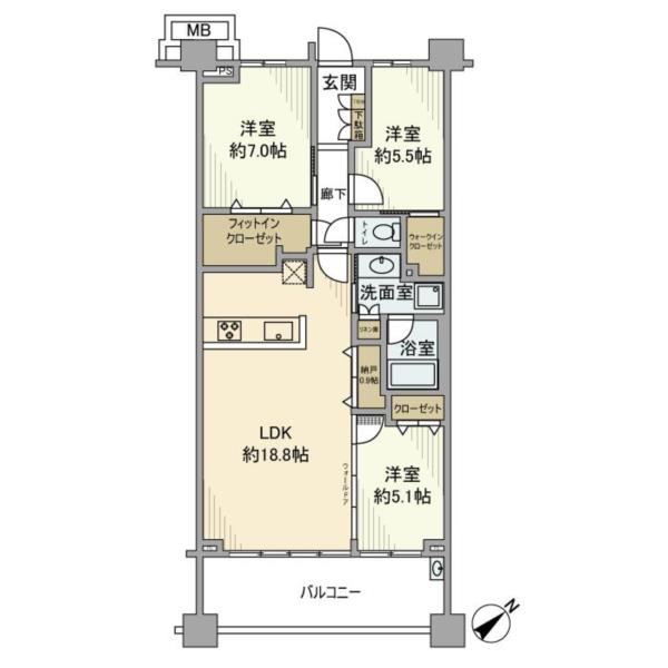 405号室