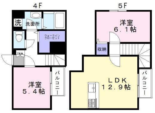 Fiore代々木公園