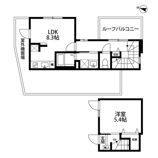 401号室 2