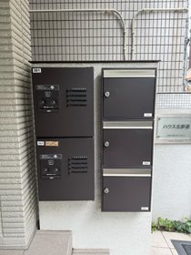 ハウス北参道 5