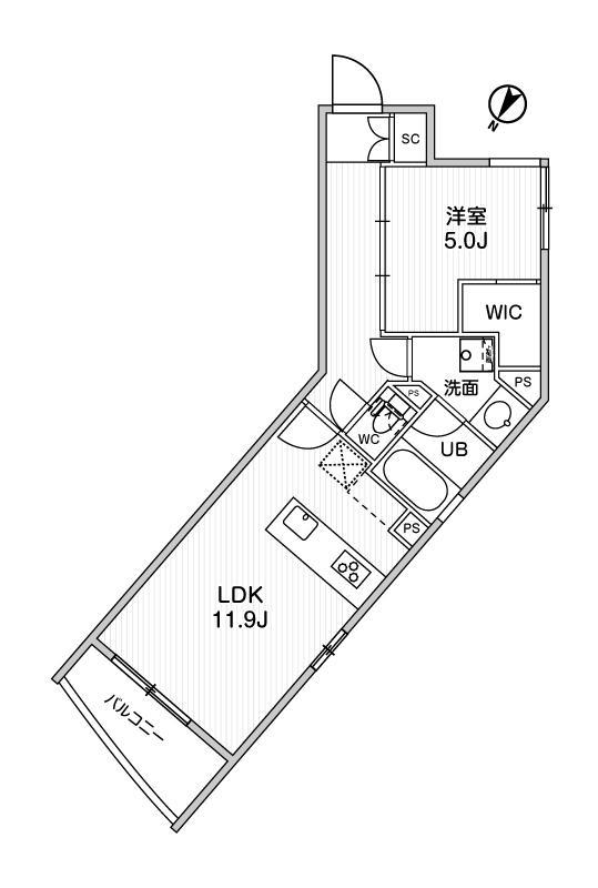 304号室