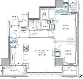 1501号室
