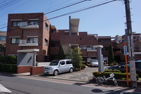 サンスプリングス三鷹