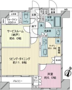 505号室