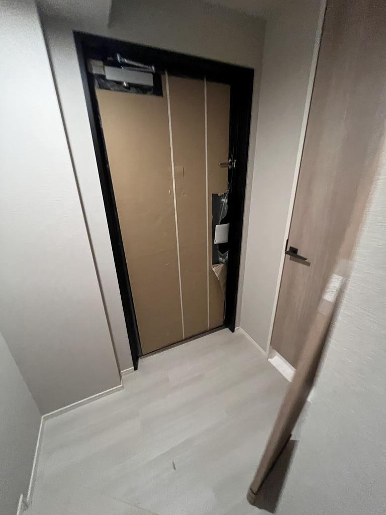 1号室