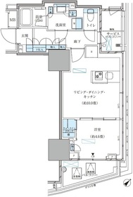 1104号室