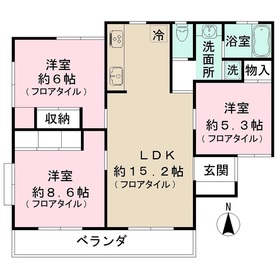 エスポワール須賀