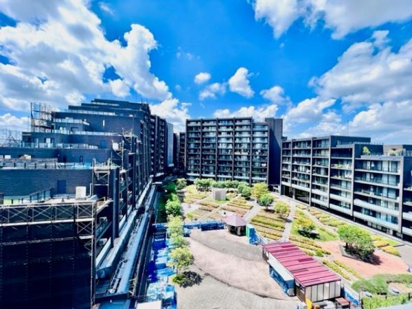 Brillia ist 三軒茶屋アイビーテラス 6