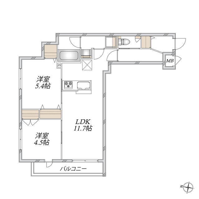 302号室