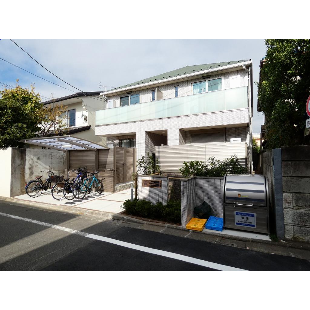 Vieuno自由が丘
