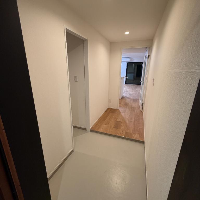 102号室 の間取り図