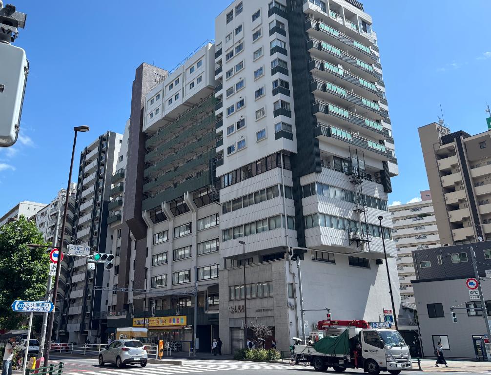 プラザ新大樹