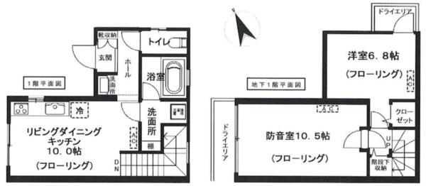 101号室
