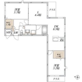 103号室