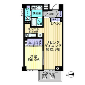 102号室