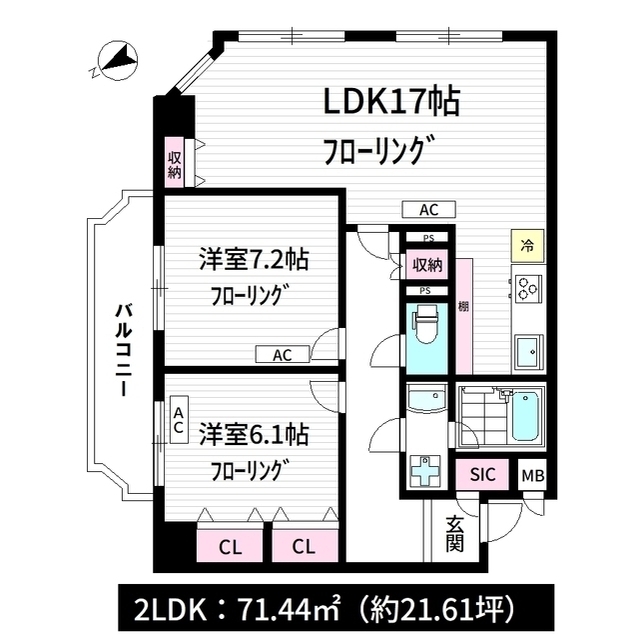 301号室