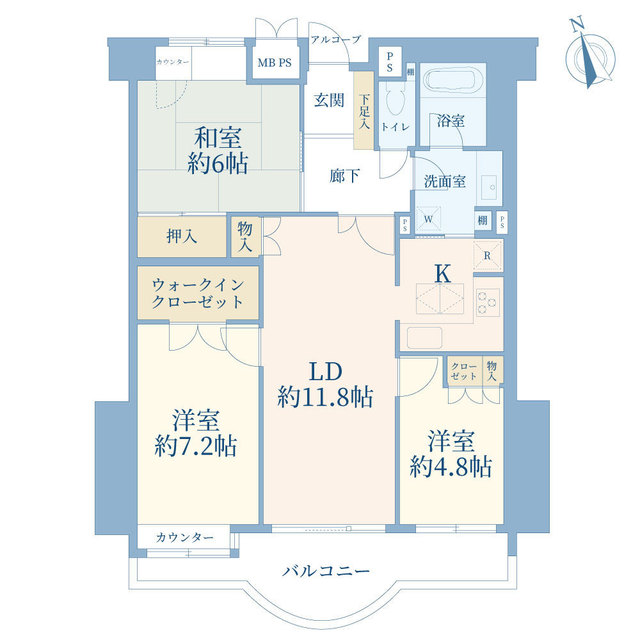 811号室
