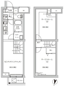 105号室