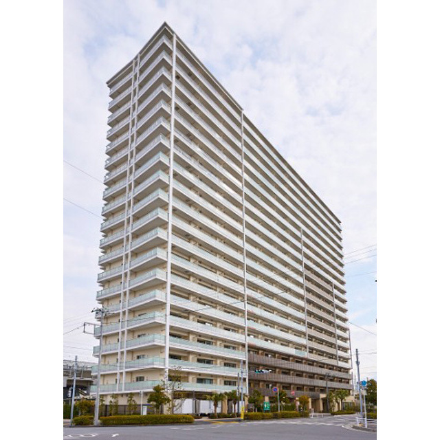 パークホームズLaLa南船橋ステーションプレミア